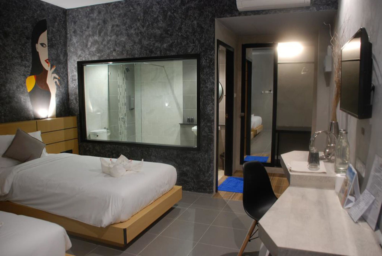 Bedroom 5, Hide & Seek Resort Krabi, Mueang Krabi