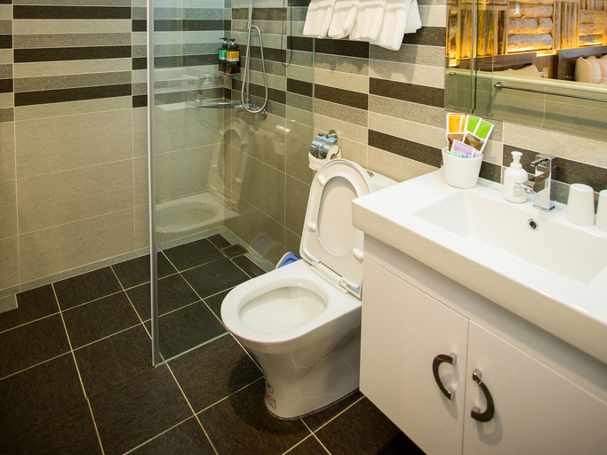 Bathroom 4, Star Of Bethlehem Bnb, Yilan