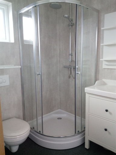 Bathroom, Vatnsás 10, Helgafellssveit