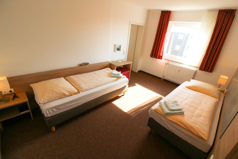 Bedroom 4, Gästehaus am Bornweg, Osterode am Harz