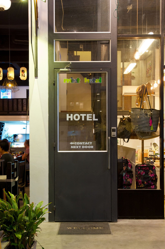 Exterior & Views, Mint Hotel, Ko Phangan