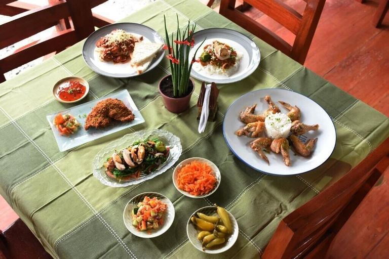 Food & Drinks 5, M Rishon, San Luis