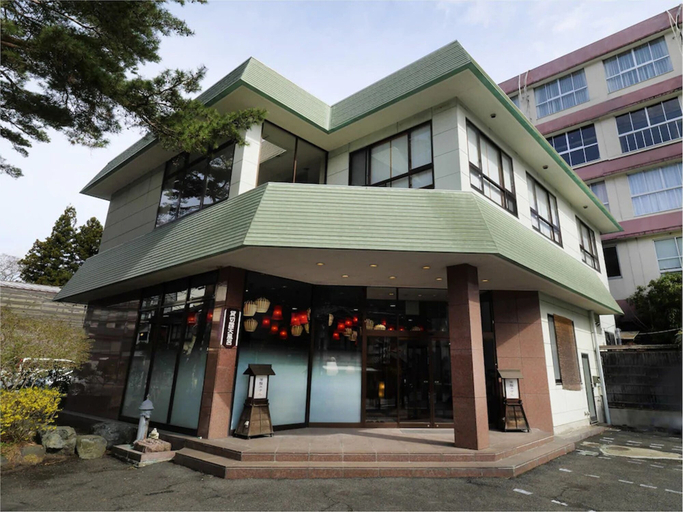 Exterior & Views 2, Tokiwa Hotel, Nasushiobara