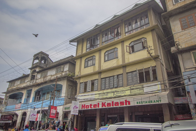 Exterior & Views, Hotel Kalash, Darjiling