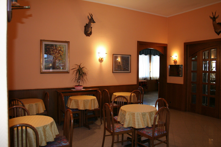 Food & Drinks 4, Hotel Migliorati, Bergamo