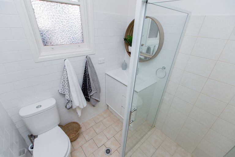 Bathroom 3, The Baylis Boutique Apartments, Wagga Wagga - Pt A