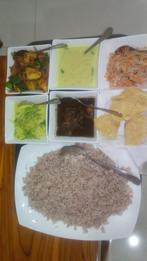 Food & Drinks 5, mount view hotel, Badulla