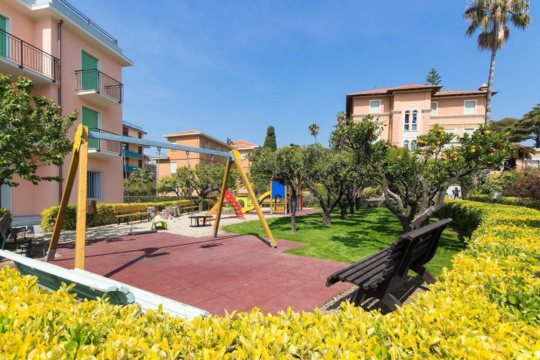 Exterior & Views 2, Hotel Villa San Giuseppe, Imperia