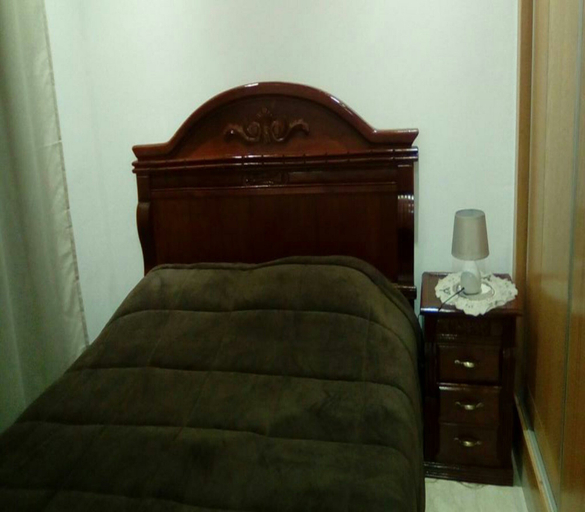 Bedroom, Appartement Les Perles, Casablanca