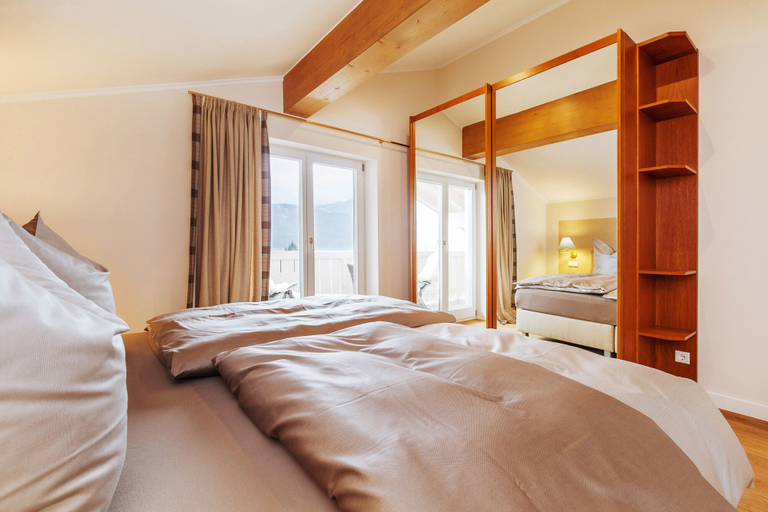 Bedroom 2, Haus Bella Vista, Traunstein