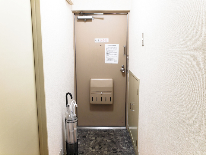 Bathroom 3, Heights Showa 307, Sapporo