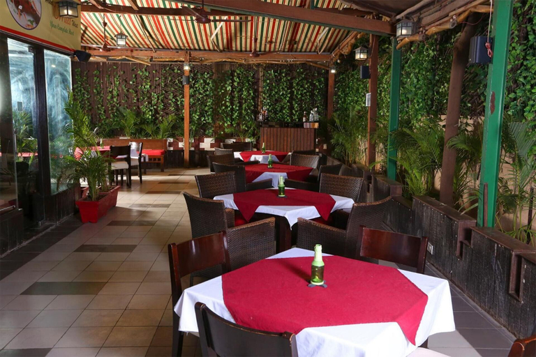 Food & Drinks 5, Orritel West, Mumbai Suburban