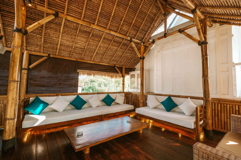 Bedroom 4, The Palms Canggu, Badung