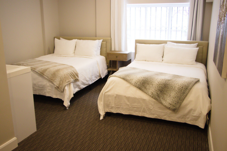Bedroom 3, Parc Avenue Residence Mile End, Montréal