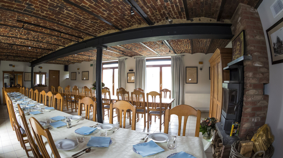 Food & Drinks 5, Ferme Chateau Laneffe, Namur