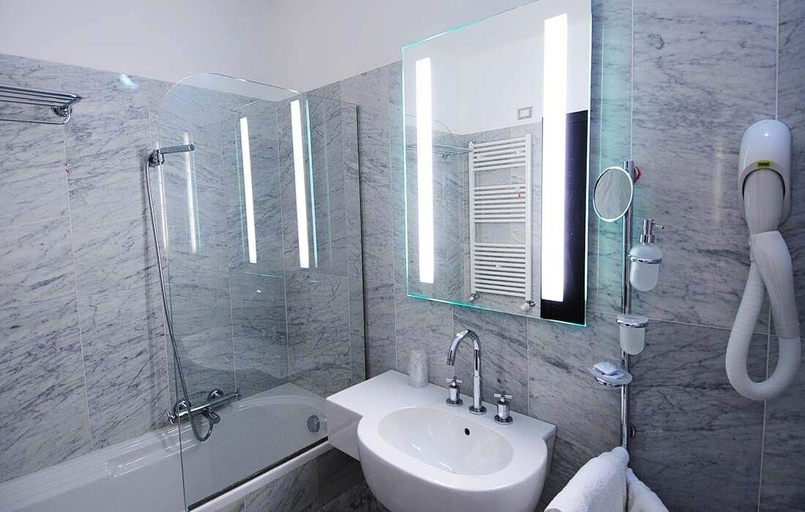 Bathroom, Corte dei Greci Resort & Spa, Cosenza