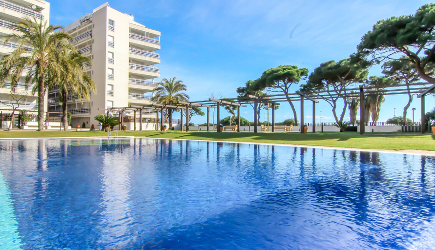 Sport & Beauty 4, Apartamentos S'abanell Central Park, Girona