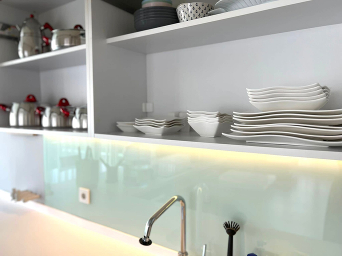 Private kitchen 5, Antalya Residence by LARA, Antalya