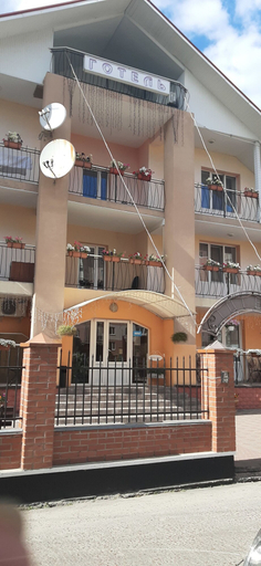 Exterior & Views, Galant Hotel, Boryspil's'ka