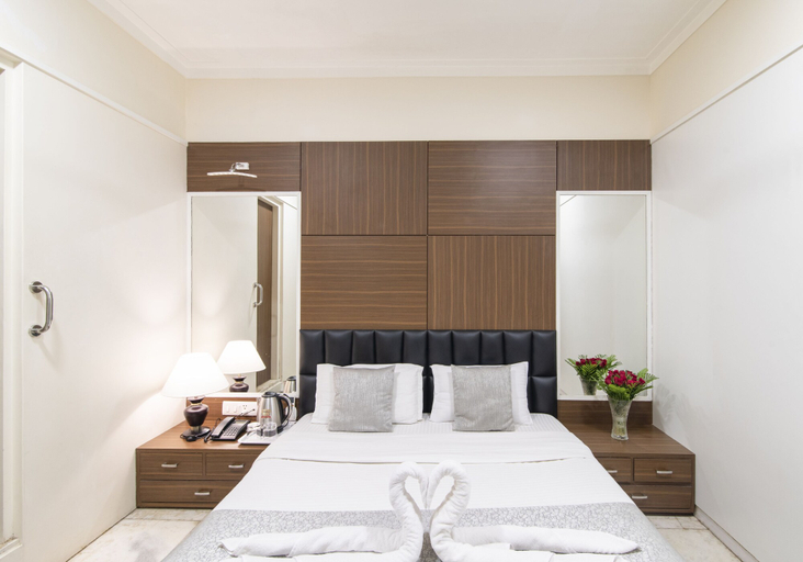 Bedroom 2, HiGuests Vacation Homes - The Gulf Hotel, Mumbai City