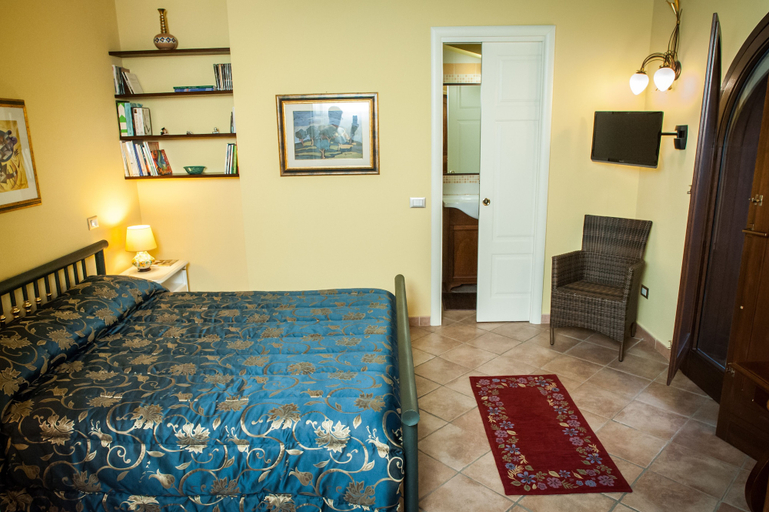 Bedroom 3, B&B Tribunale, Cosenza