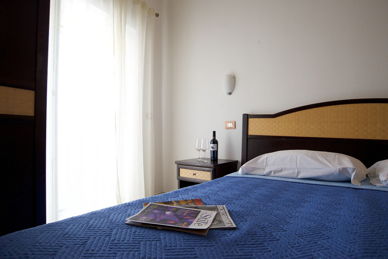 Bedroom 4, B&B Le Antiche Porte, Foggia