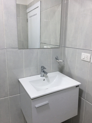 Bathroom 5, Hotel Restaurant Hamilton, Boca Chica