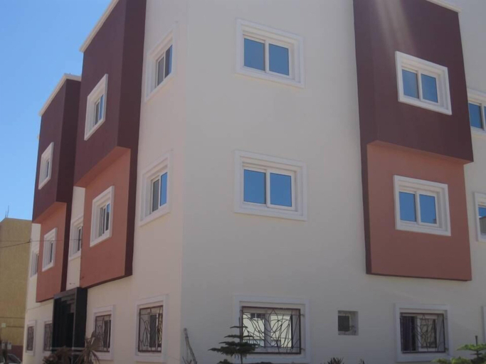 Exterior & Views, Residence Malak Ikamati