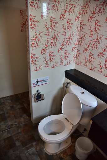 Bathroom 5, Paskon Boutique Resort, Muang Prachuap Khiri Khan