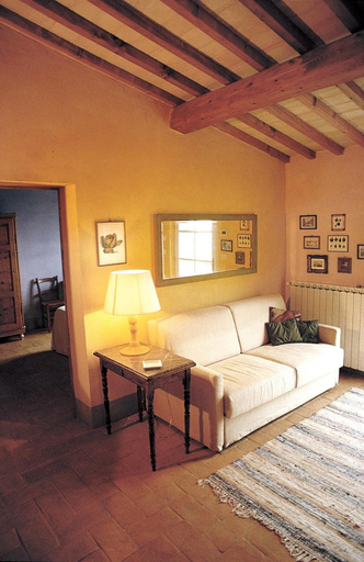 Bedroom 2, Agriturismo Fattoria Santa Vittoria, Arezzo