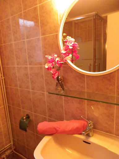 Bathroom, Danlux Carla, Girona