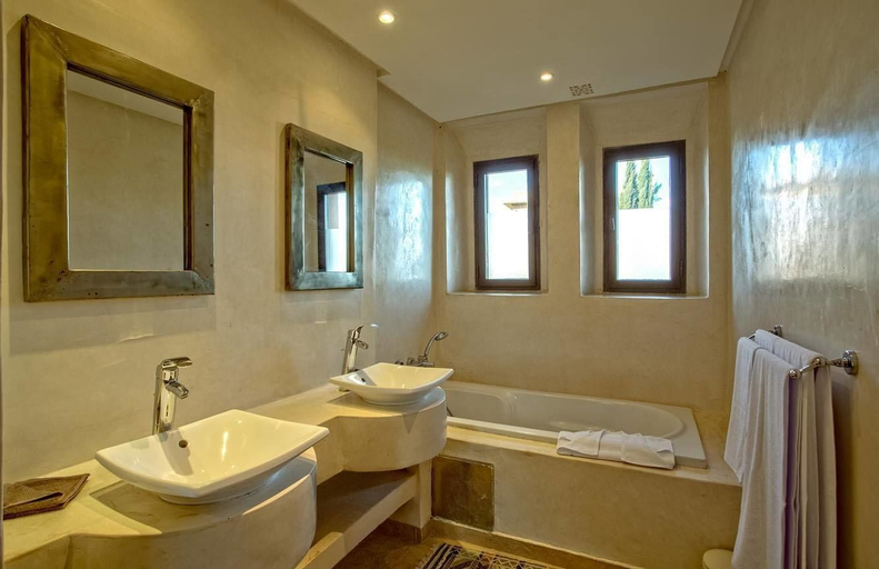 Bathroom 3, Villa De Luxe Samanah, Marrakech