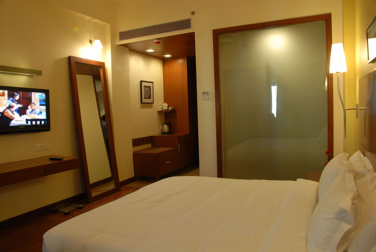 Bedroom 3, Cambay Grand, Jaipur