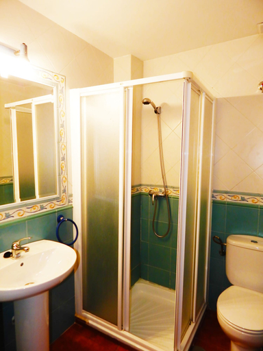 Bathroom 5, Casa Rural Parada Real, Cáceres