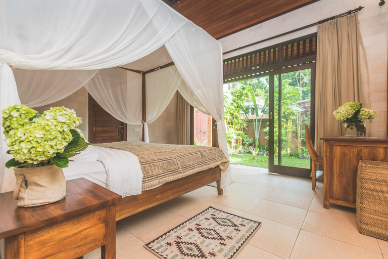 Bedroom 3, Luxury A Priori Ubud, Gianyar