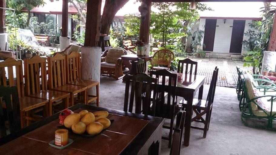 Food & Drinks 5, Baan Songjum Homestay, Muang Chiang Mai