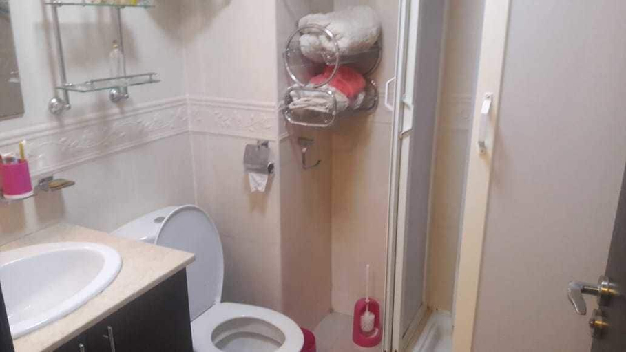 Bathroom 4, Appartement Beach Palace 2, Mohammedia