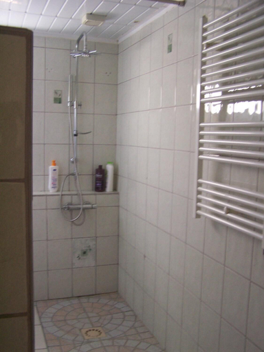 Bathroom 3, Gîte en Forterre, Yonne