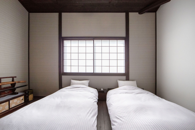 Bedroom 2, Kyoyadoya Oyado Ichi, Kyoto