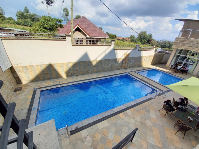 Sport & Beauty, The Alps Hotel, Nakuru Town East