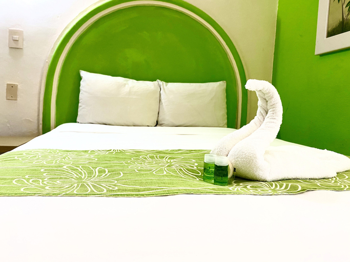Bedroom 3, Hotel HC Internacional, Isla Mujeres
