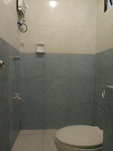 Bathroom 2, Iloilo Budget Inn - Valeria, Iloilo City
