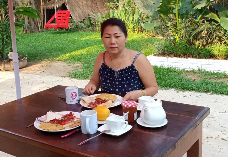 Food & Drinks 4, Damnak Tormeas Homestay, Siem Reap