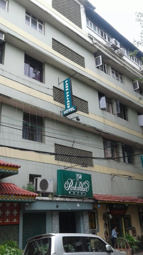 Exterior & Views 2, Park Palace Hotel, Kolkata