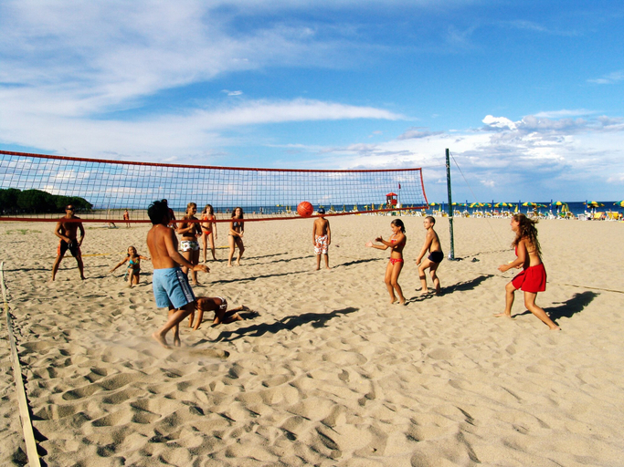 Others 5, Camping Villaggio Thurium, Cosenza