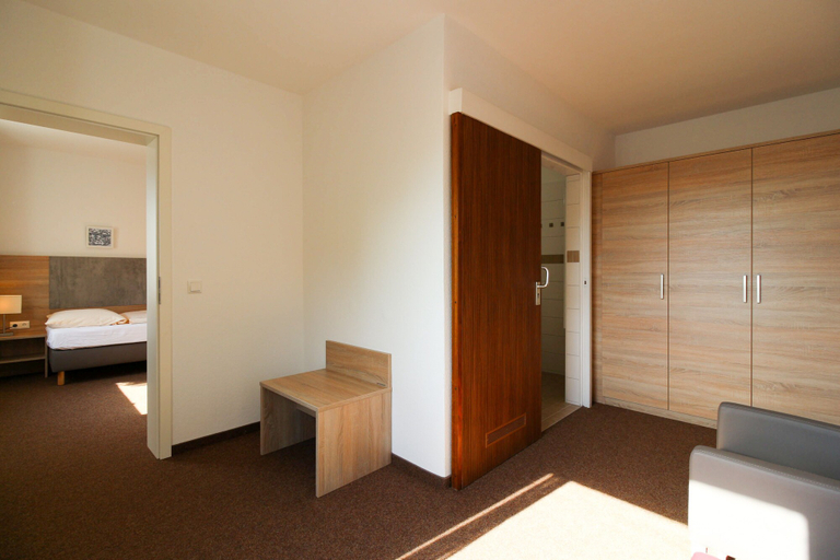 Bedroom 3, Gästehaus am Bornweg, Osterode am Harz