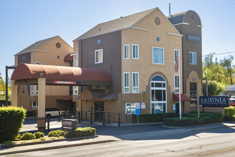 Hotel Vinea, a Travelodge by Wyndham, Sonoma