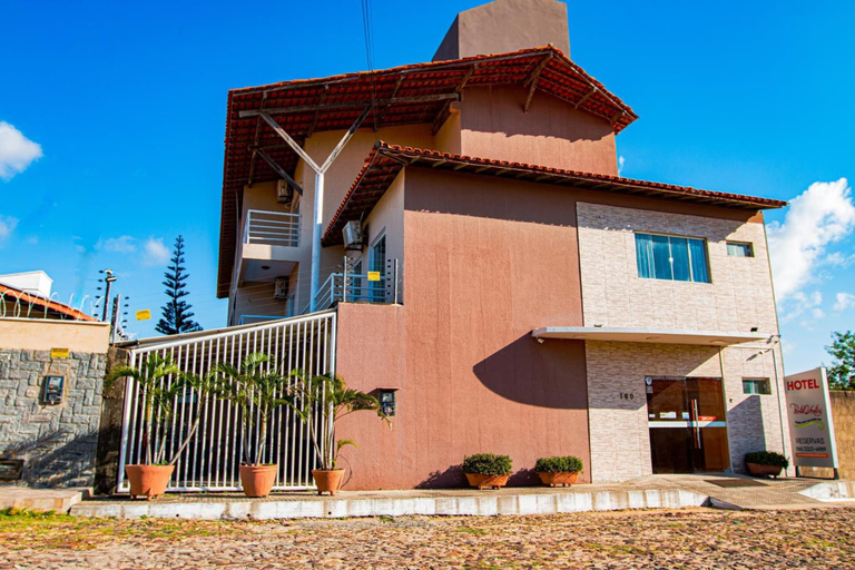 Exterior & Views 2, Hotel Portal dos Ventos, Parnaíba