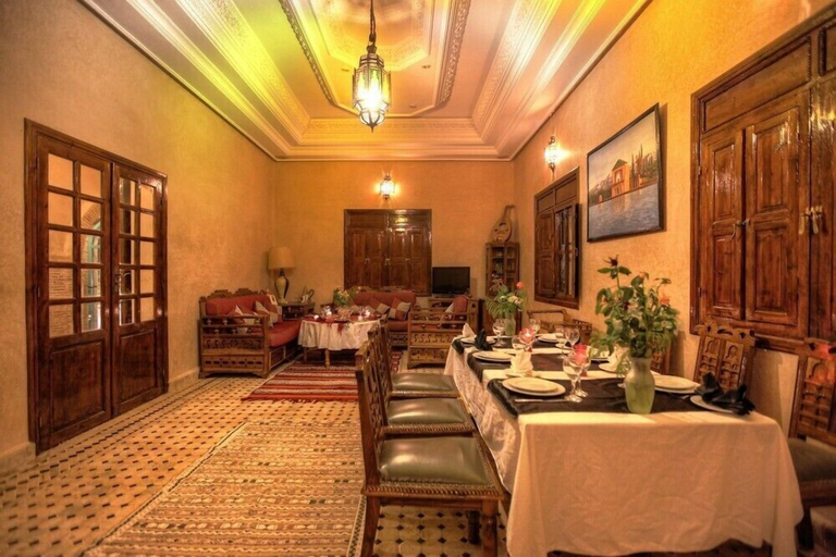 Food & Drinks 5, Palais MM AHD, Marrakech