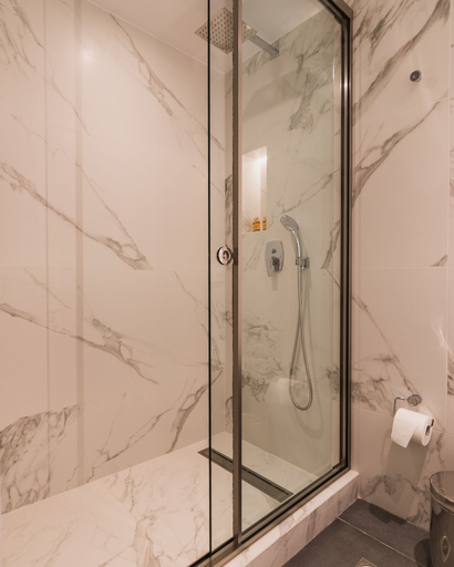 Bathroom 5, Acropolis Boutique Residence, Attica